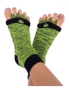 Happy feet Adjustačné ponožky - GREEN