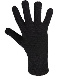 Dámske pletené rukavice Sherpa FANIS čierna