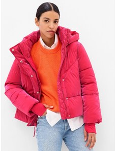 GAP Winter quilted jacket cropp - Women