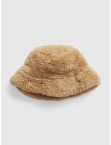 GAP Baby Faux Fur Hat - Guys