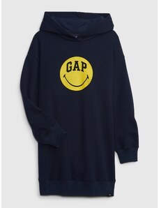 GAP Kids Sweatshirt Dress & Smiley - Girls