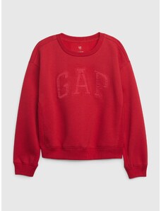 GAP Kids Sweatshirt logo - Girls