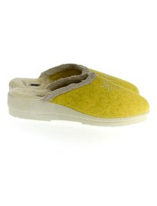Dámske žlté papuče MJARTAN HILARY