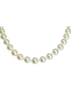 Goldie Zlatý náhrdelník s morskými Akoya perlami