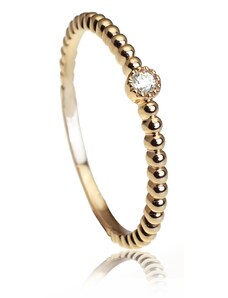 Goldie Diamantový prsteň Moraglione 1922