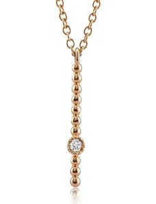 Goldie Diamantový náhrdelník Moraglione 1922