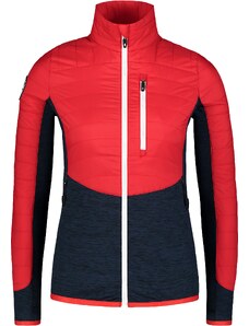 Nordblanc Červená dámska športová bunda EUPHORIA