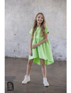 All for Kids Letné šaty - GREEN