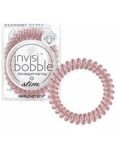 Invisibobble Slim 3 ks, Pink Monocle