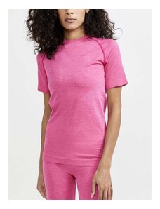 Dámske tričko Craft Dry Active Comfort SS Pink