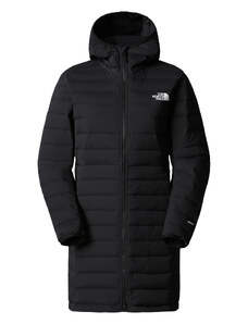 The North Face DÁMSKA PARKA BELLEVIEW STRETCH DOWN