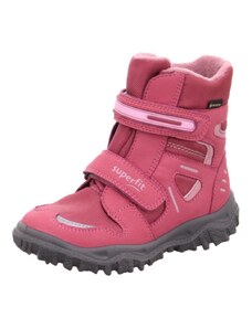 Superfit Dievčenské zimné topánky HUSKY GTX, Superfit, 1-809080-5500, ružová