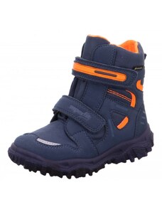 Superfit Detské zimné topánky HUSKY GTX, Superfit, 1-809080-8010, modrá