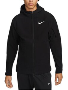 Bunda kapucňou Nike Pro Flex Vent Max Men s Winterized Fitness Jacket dq6593-010
