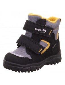 Superfit Detské zimné topánky HUSKY1 GTX, Superfit, 1-000047-0020, žltá