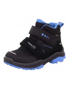 Superfit Detské zimné topánky JUPITER GTX, Superfit, 1-000061-0000, čierna
