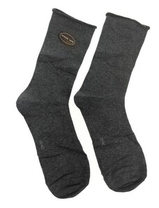 AURA.VIA sivé ponožky DEKIN