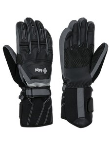 Pánske lyžiarske rukavice Kilpi STREIF-U čierna