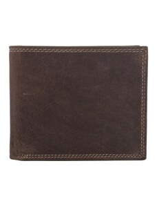 Pánska kožená peňaženka MERCUCIO taupe 2911911