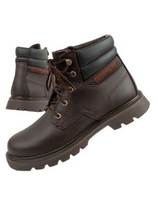 Pánske zimné topánky Quadrate M P723803 - Caterpillar