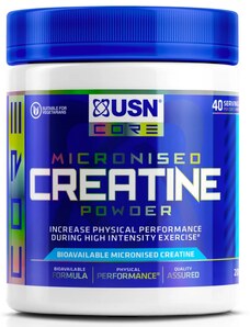 Kreatin USN Creatine Monohydrate - 500g un09