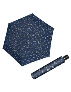 Doppler Zero Magic MINIMALY - dámsky plne automatický dáždnik tmavo modrá
