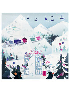 Essie Adventní kalendář Express Train 213 ml