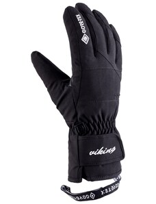 Dámske lyžiarske rukavice Viking SHERPA GTX čierna