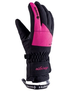 Lady VIKING Gloves Sherpa GTX Ski Lady ružová