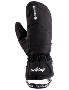 Dámske lyžiarske palčiaky Viking SHERPA GTX čierna
