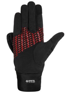 Unisex multifunkčné rukavice Viking ATLAS čierna/červená