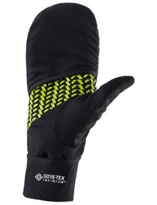 Unisex multifunkčné rukavice Viking ATLAS čierna/zelená