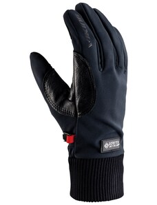 Unisex multifunkčné rukavice Viking WINDCROSS čierna