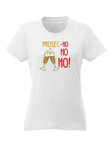 paradoo Dámske tričko "Prosec-ho-ho"