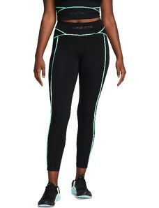 Legíny Nike Pro Dri-FIT Women s Mid-Rise 7/8 Leggings dq6300-010 M