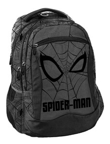 Paso Školský batoh Spider-man sivý