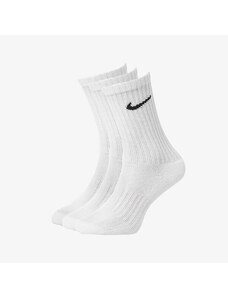 Nike Ponožky 3Ppk Value Cotton Crew ženy Doplnky Ponožky SX4508-101