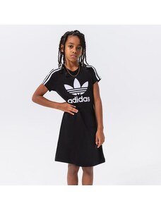 Adidas Šaty Adicolor Dress Girl Deti Oblečenie Šortky a šaty HK0289