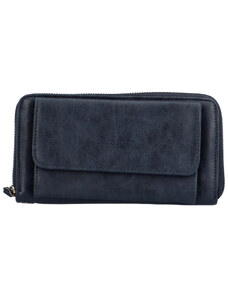 Dámska peňaženka tmavomodrá - Enrico Benetti EB900 tmavo modra