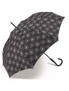 Pierre Cardin Dlhý automatický dáždnik s kvetmi 82674