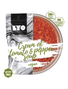 LYO FOOD Krémová paradajková s korením 370 g
