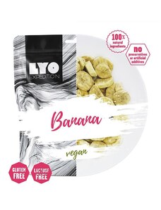 LYO FOOD Banán 30 g