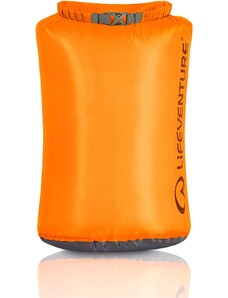 Lifeventure Ultralight Dry Bag 15 L, orange