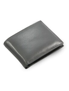 Arwel Černá pánská kožená peněženka 513-7033-60