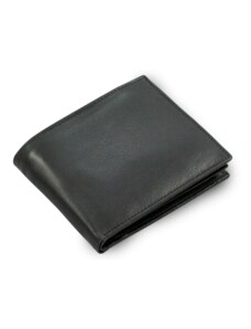 Arwel Černá pánská kožená peněženka 513-5374-60