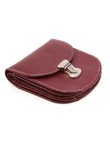 Arwel Malá dámská kožená peněženka se zámečkem 511-1241A-34