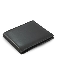 Arwel Černá pánská kožená peněženka - dolarovka 519-2910-60