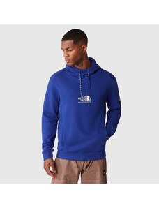 The North Face Men’s Fine Alpine Hoodie Lapis Blue NF0A3XY340S1