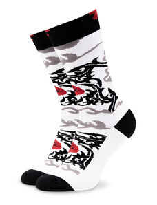 Ponožky Vysoké Unisex Stereo Socks