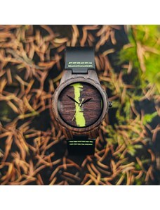 Dřevěné hodinky TimeWood No.11
